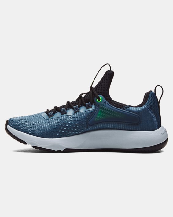 Men's UA HOVR™ Rise 4 Training Shoes in Blue image number 1